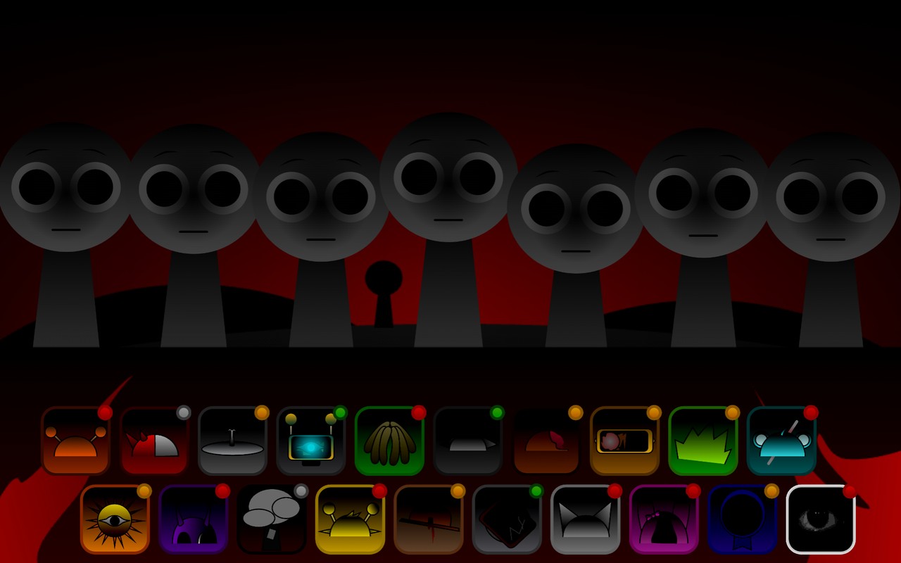 Sprunki Infected — Game Screenshots 2